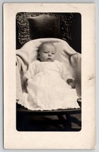 RPPC Springdale Washington Adorable Charley Stark 1924 Real Photo Postcard H26 - $19.95