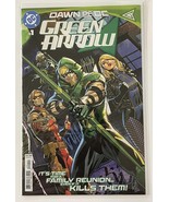 DC - DAWN OF DC - GREEN ARROW #1 - $15.00