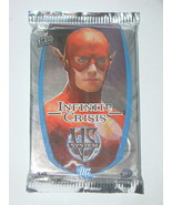 DC VS SYSTEM - INFINITE CRISIS - 14 Cards Per Pack - $13.67 CAD