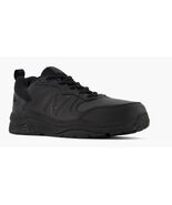 NEW BALANCE 857 V3 SIZES 15 17 18 6E XX-WIDE BLACK SLIP RESISTANT TRAINI... - $133.98