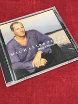 Michael Bolton - Only a Woman Like You CD - £3.93 GBP