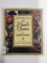 The Ballad of the Pirate Queens by Jane Yolen (1998, Trade Paperback) - £1.80 GBP
