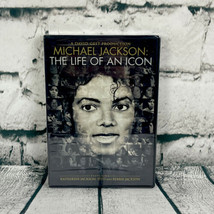 Michael Jackson: The Life Of An Icon DVD Katherine Tito Rebbie New/Factory Seal - £6.22 GBP