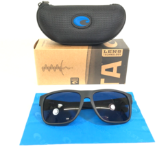 Costa Sunglasses Spearo XL 06S9013-0659 Matte Black Frames with Gray Len... - £92.44 GBP