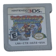 Paper Mario Sticker Star Nintendo 3DS Game Cart Only - £16.85 GBP