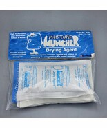 Sealife Moisture Muncher Drying Agent M101 Three 1 oz. bags Indicating D... - €6,76 EUR