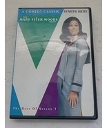 The Mary Tyler Moore Show The Best of Season 1 DVD TV - $18.81