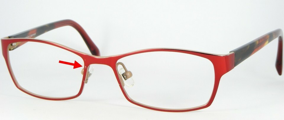 PRODESIGN DENMARK 1295 4031 RED EYEGLASSES GLASSES FRAME 50-16-130mm "READ" - $27.23 PRODESIGN DENMARK 1295 4031 RED EYEGLASSES GLASSES FRAME 50-16-130mm "READ" - $27.23