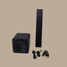 Samsung Soundbar HW-Q60B &amp; SWA-W510 Subwoofer Audio System #U4562 - $265.00