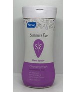 Summers Eve Cleansing Wash for Sensitive Skin with Island Splash Scent 9... - £9.61 GBP