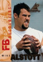 MIKE ALSTOTT 1997 PINNACLE INSIDE # 119 - $32.38 MXN
