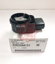Genuine Subaru Throttle Position Sensor 22633AA151, Impreza G10, Forester S10 - £87.02 GBP