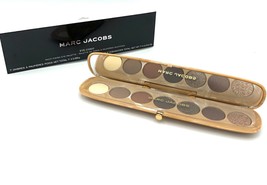 Marc Jacobs Eye-Conic Multi Finish Eye Palette 7 Eyeshadow - Fine Grind  - £31.45 GBP