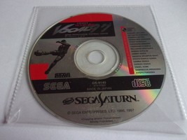 Victory Goal 97 - SEGA Saturn NTSC-J - SEGA Enterprises 1997 - £4.94 GBP