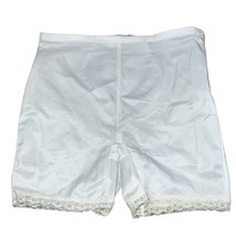 Another Youthful Creation Size 40 Vintage Nylon High Waist Shapewear Shorts - $20.18 CAD