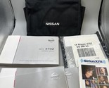 2014 Nissan 370Z OEM Owner’s Manual Warranty Information Booklets Refere... - £23.65 GBP