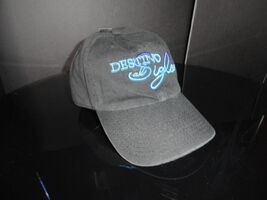 Arturo Fuente Black Destino Siglo Soft Baseball Cap NWTS - $865.28 MXN