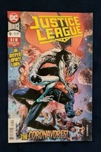 JUSTICE LEAGUE #9 ~ NEW JUSTICE ~ DC Comics (2018) - $1.99