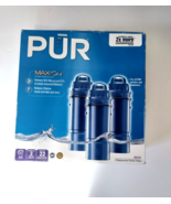 PUR MAXION Water Pitcher Filters -Model CRF-950Z -3 Pack -New SEALED - $328.54 MXN