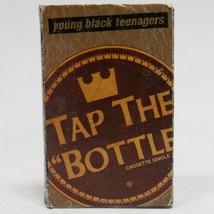 Young Black Teenagers Tap The Bottle (Cassette) Single - $4.84