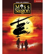 Miss Saigon (2017 Broadway Edition): Vocal Line with Piano Accompaniment... - $25.65 CAD