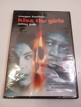 Kiss The Girls DVD Morgan Freeman Brand New Factory Sealed - £3.10 GBP