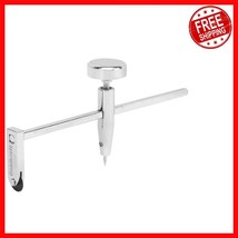 Sturdy Hand-Powered Drywall Circle Cutter with Sharp Blade for Professio... - $26.72