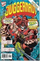 Juggernaut Comic Book #1 Marvel Comics 1997 New Unread Very Fine - £1.77 GBP