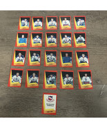 1990-91 Procards Milwaukee Admirals Team Set AHL LeFebrvre Brown Murano ... - €9,62 EUR
