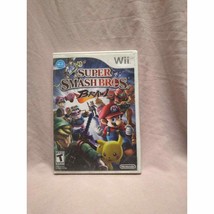 Super Smash Bros. Brawl for Nintendo Wii CIB - £23.19 GBP
