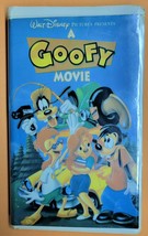 Walt Disney Pictures: A Goofy Movie (VHS Clamshell, 1995) - £2.95 GBP