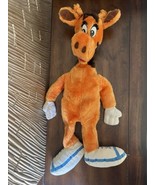 Vintage Geoffrey The Giraffe Toys R Us Plush Stuffed Animal Toy Mighty Star - £14.88 GBP