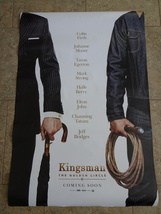 Kingsman The Golden Circle - Movie Poster Advance Vers. A - £16.51 GBP