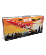 AMT SM-62 SNARK MISSILE W/ Launcher &amp; Crew 1/48 Scale Plastic Model Kit ... - $32.39