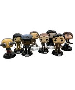 Star Wars Funko Pop Vinyl Figures Set Of 8 Characters Collectibles - $65.52 CAD
