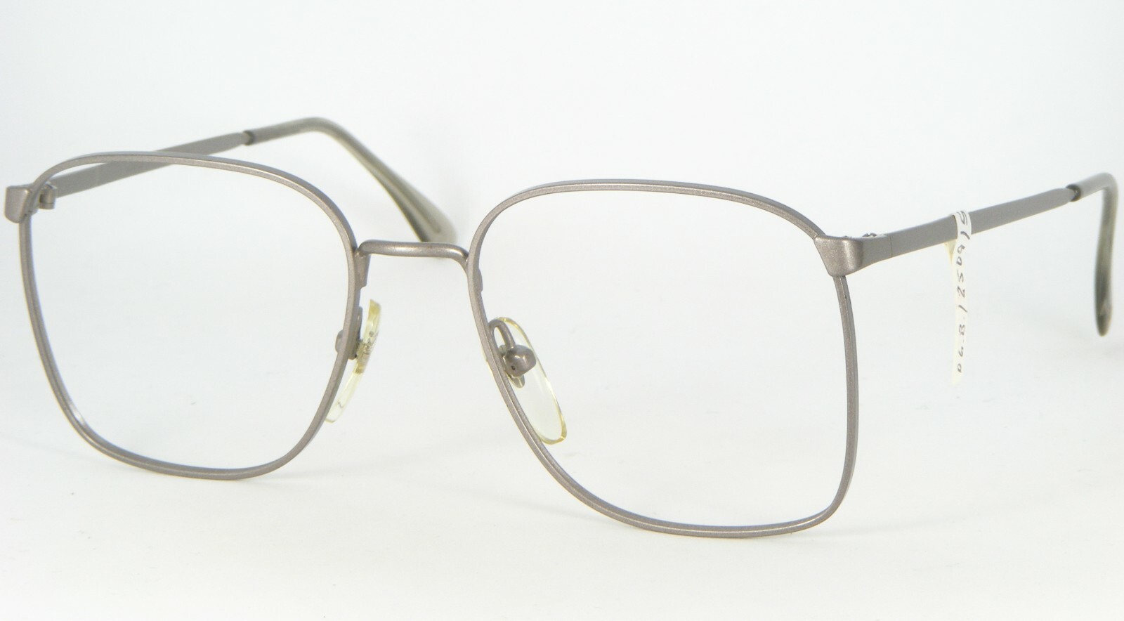 Vintage OGB 2509 TF11-A Licht Taupe Brille Rahmen 52-18-132mm (Notizzettel) - $56.42