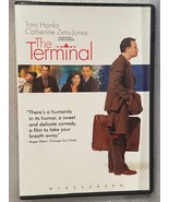 The Terminal DVD/Widescreen) *Pre-Owned*d/Nice* Bkshds - $148.93 MXN