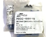 2-packs of-10 ConcealFab PSCC-1001-10 PIM Shield Cable Cushion Blue 4.5-... - $23.75