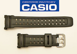 Casio G-SHOCK Mudman Watch Band Military Green Strap G-9000 G-9000-3V - £40.26 GBP