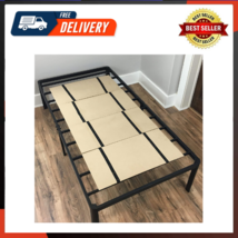Foldable Box Spring, Bunkie Board, Bed Support Slats For Support To Stre... - $48.26