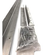 Iron Curtain Installation Kit, Aluminum Angle plus Hardware, for 4-Man C... - $271.60 CAD