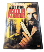 Jesse Stone: Death In Paradise DVD, Tom Selleck, Edward Edwards, Matt Barr New - £6.30 GBP