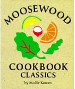 Moosewood Cookbook Classics - Hardcover By Katzen, Mollie - GOOD - $21.26 CAD