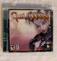 2005 Guild Wars : Pc Game CD-ROM 2 Disc Set Very Rare, Mint Discs - £4.73 GBP