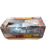 Todd Bodine #66 Blue Light Special 1:24 Limited Nascar Diecast Chase the... - $17.81
