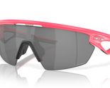 Oakley SPHAERA Sunglasses OO9403-1036 Matte Neon Pink Frame W/ PRIZM Bla... - $158.39