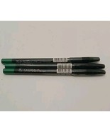 3x Gosh Water Proof Velvet Touch Eyeliner 007 Alligator Green Lot Of 3 New - $22.19 CAD