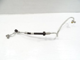 10 Mercedes W212 E63 AC hose, pipe, to condenser, 2128307015 - $65.44