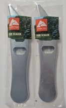 Lot of 2 Ozark Trail Fish Scaler 0TFS1 - **NEW in Sealed Package** - £8.40 GBP