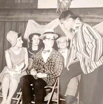 1958 Maskeraders Real Photo Maskers Play Theater The Happy Journey NH E88N - $54.84 CAD
